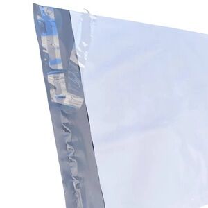 100Pack Poly Mailers 7.5x10.5" Shipping Envelope Self Seal Plastic Mailing Bags